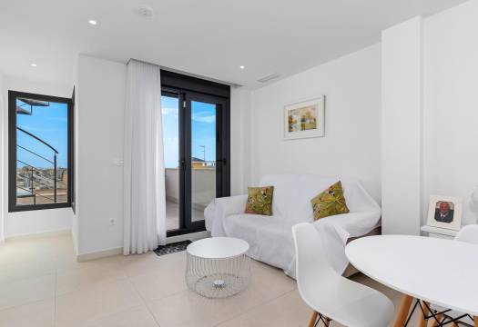 Obra Nueva - Semidetached - Guardamar del Segura - Els secans