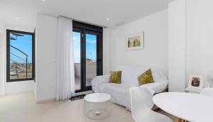 Obra Nueva - Semidetached - Guardamar del Segura - Els secans