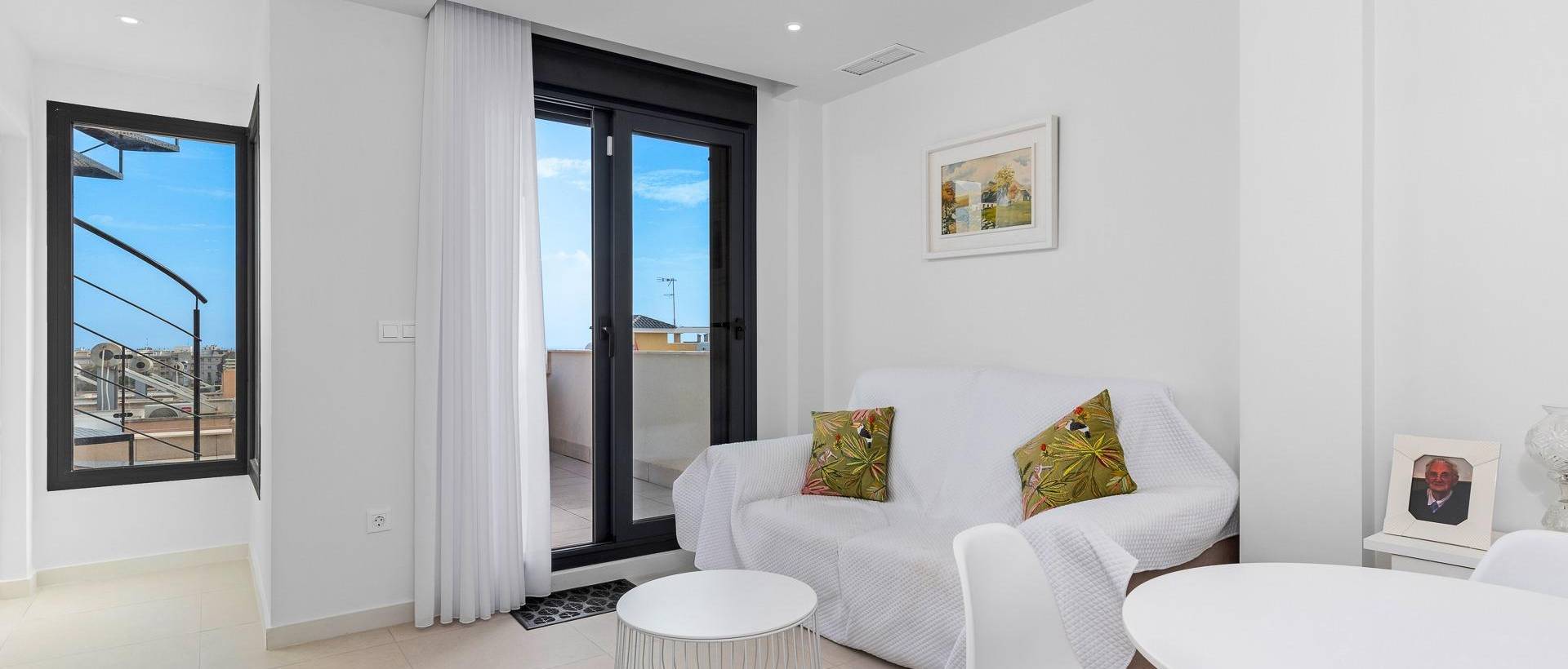 Obra Nueva - Semidetached - Guardamar del Segura - Els secans