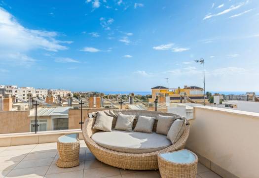 Obra Nueva - Semidetached - Guardamar del Segura - Els secans