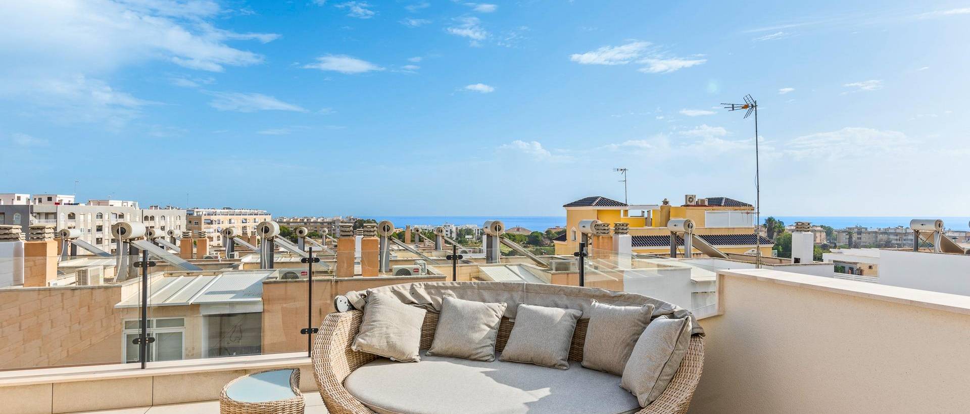 Obra Nueva - Semidetached - Guardamar del Segura - Els secans