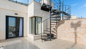 Obra Nueva - Semidetached - Guardamar del Segura - Els secans