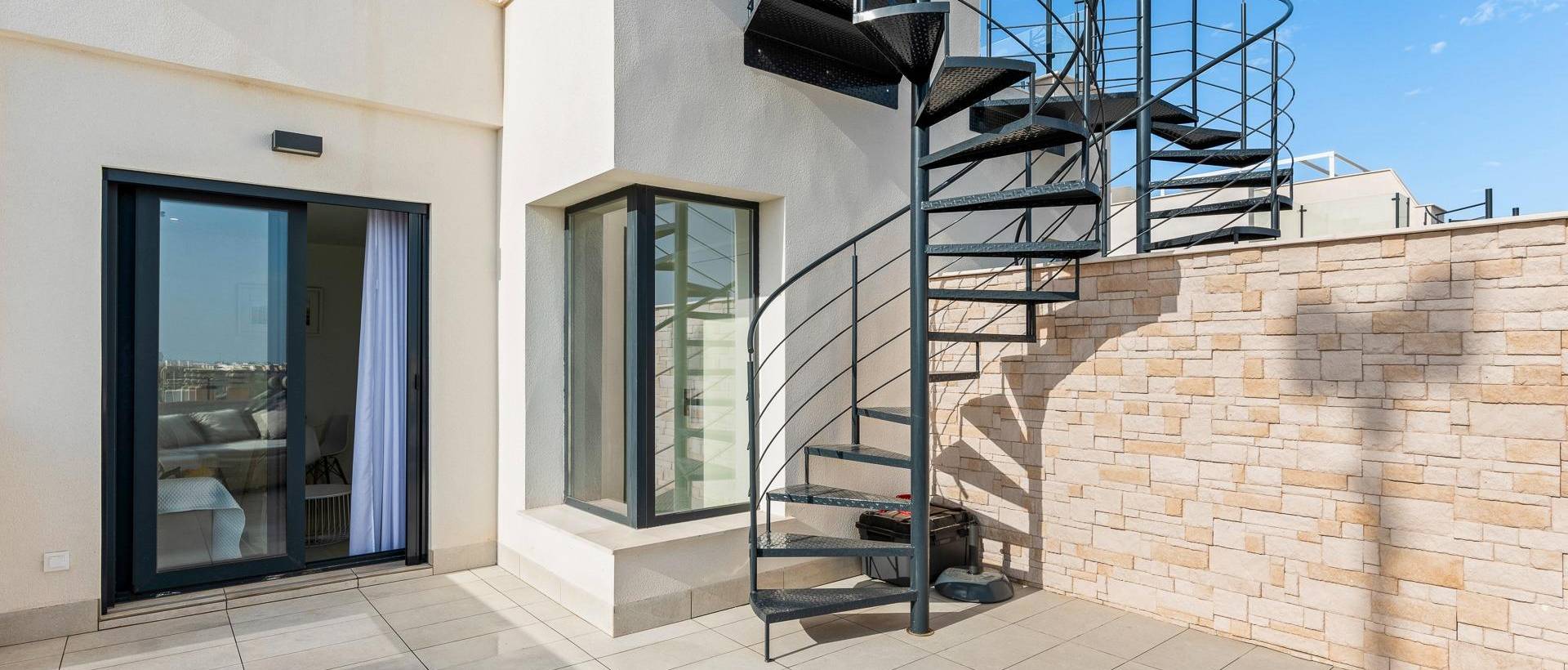 Obra Nueva - Semidetached - Guardamar del Segura - Els secans