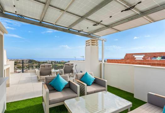 Obra Nueva - Semidetached - Guardamar del Segura - Els secans