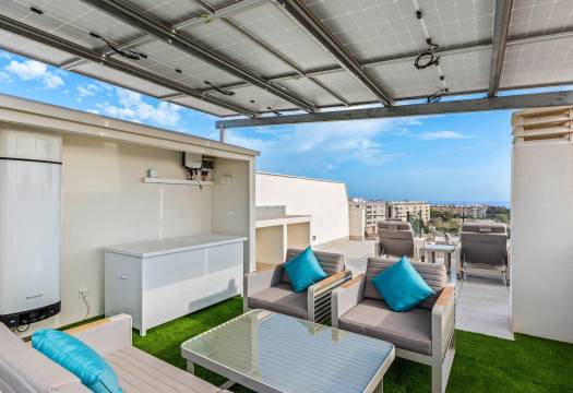 Obra Nueva - Semidetached - Guardamar del Segura - Els secans