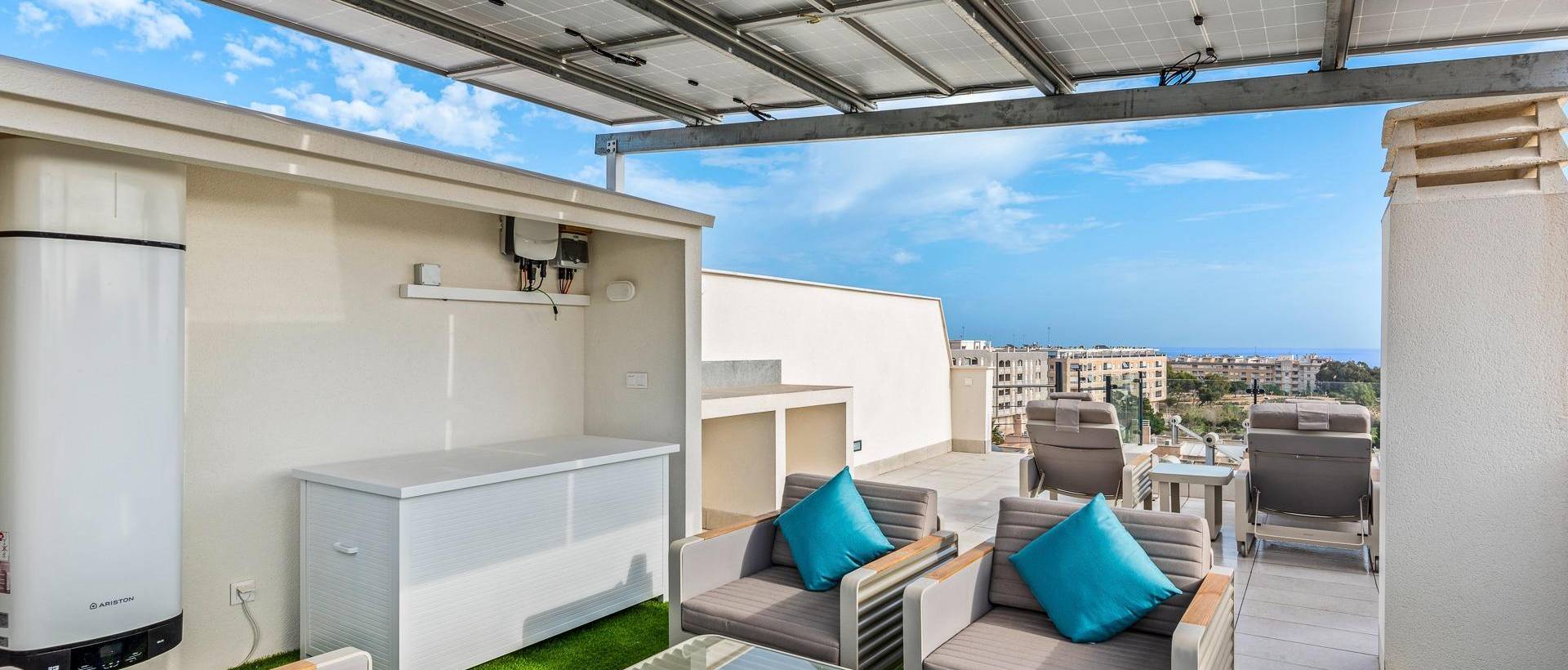 Obra Nueva - Semidetached - Guardamar del Segura - Els secans