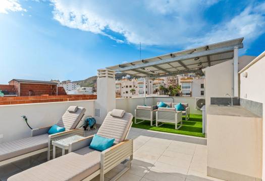 Obra Nueva - Semidetached - Guardamar del Segura - Els secans
