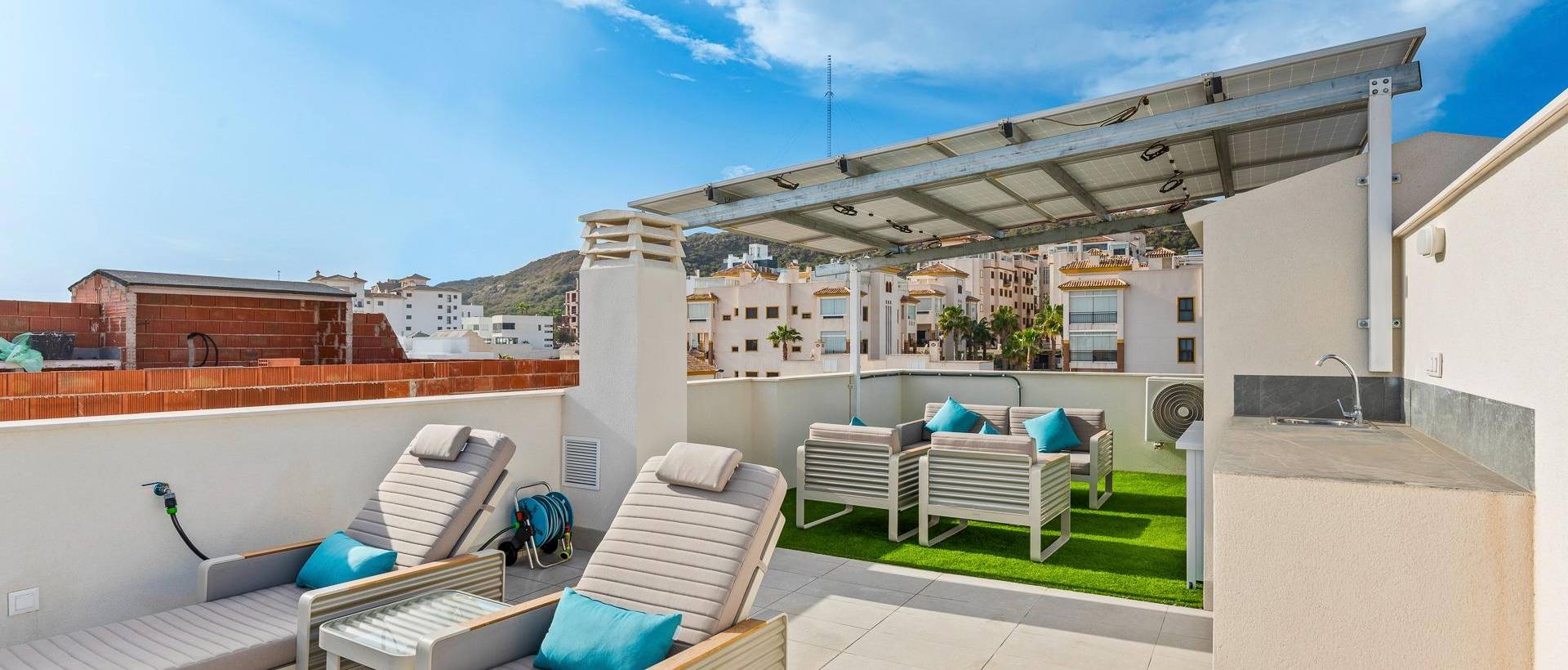 Obra Nueva - Semidetached - Guardamar del Segura - Els secans