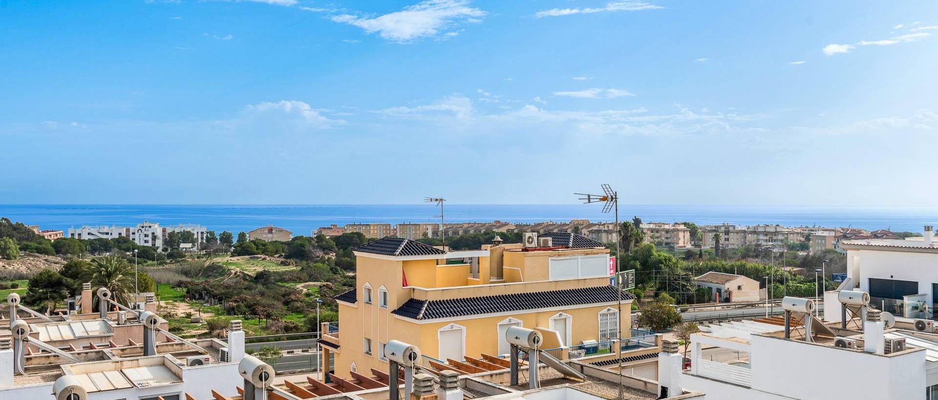 Obra Nueva - Semidetached - Guardamar del Segura - Els secans