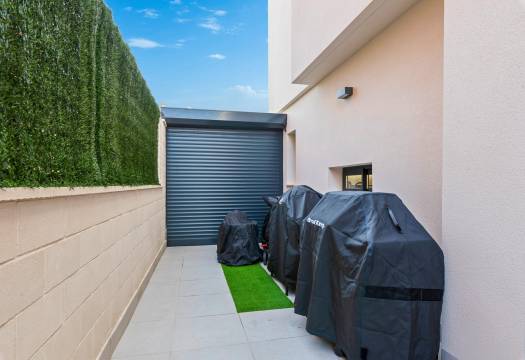 Obra Nueva - Semidetached - Guardamar del Segura - Els secans