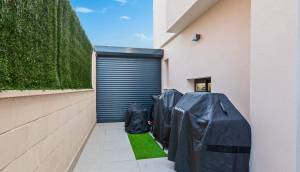 Obra Nueva - Semidetached - Guardamar del Segura - Els secans
