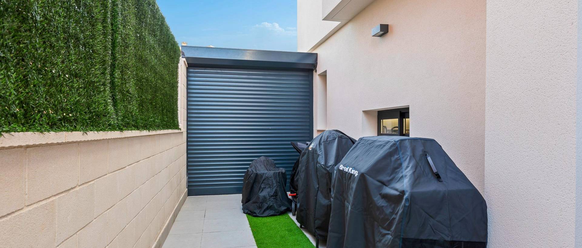 Obra Nueva - Semidetached - Guardamar del Segura - Els secans