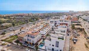 Obra Nueva - Semidetached - Guardamar del Segura - Els secans