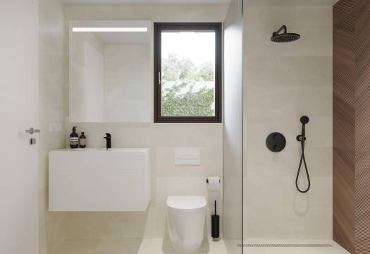 Obra Nueva - Villa / Chalet - Torre Pacheco - Santa Rosalia Lake And Life Resort