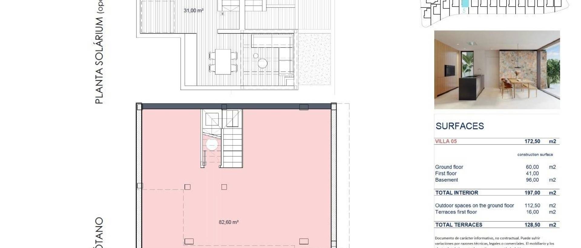 Obra Nueva - Villa / Chalet - Torre Pacheco - Santa Rosalia Lake And Life Resort