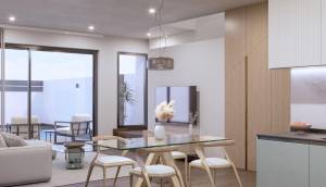 Obra Nueva - Villa / Chalet - San Pedro del Pinatar - Pueblo