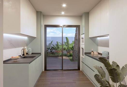 Obra Nueva - Villa / Chalet - San Pedro del Pinatar - Pueblo