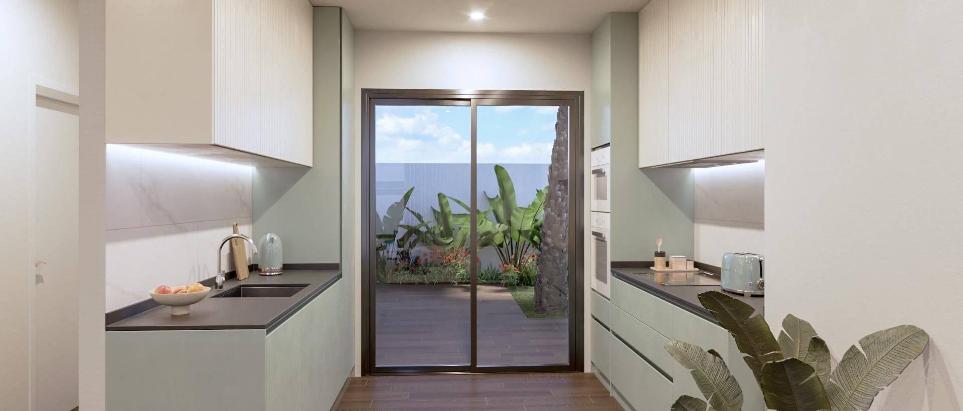 Obra Nueva - Villa / Chalet - San Pedro del Pinatar - Pueblo