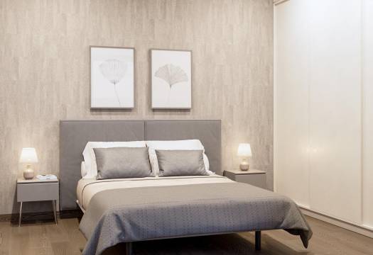 Obra Nueva - Villa / Chalet - San Pedro del Pinatar - Pueblo