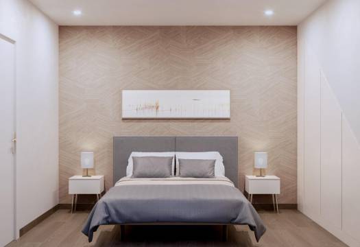 Obra Nueva - Villa / Chalet - San Pedro del Pinatar - Pueblo