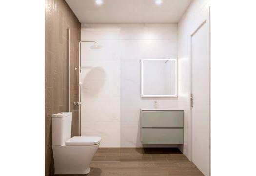 Obra Nueva - Villa / Chalet - San Pedro del Pinatar - Pueblo