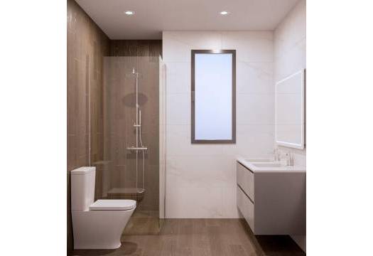 Obra Nueva - Villa / Chalet - San Pedro del Pinatar - Pueblo