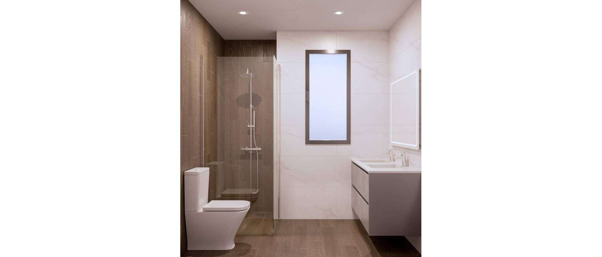 Obra Nueva - Villa / Chalet - San Pedro del Pinatar - Pueblo