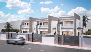 Obra Nueva - Villa / Chalet - San Pedro del Pinatar - Pueblo