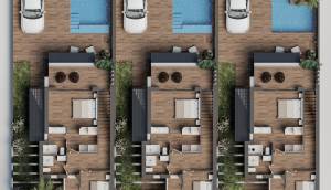 Obra Nueva - Villa / Chalet - San Pedro del Pinatar - Pueblo