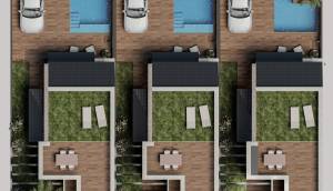 Obra Nueva - Villa / Chalet - San Pedro del Pinatar - Pueblo