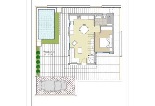 Obra Nueva - Villa / Chalet - Los Montesinos - La Herrada
