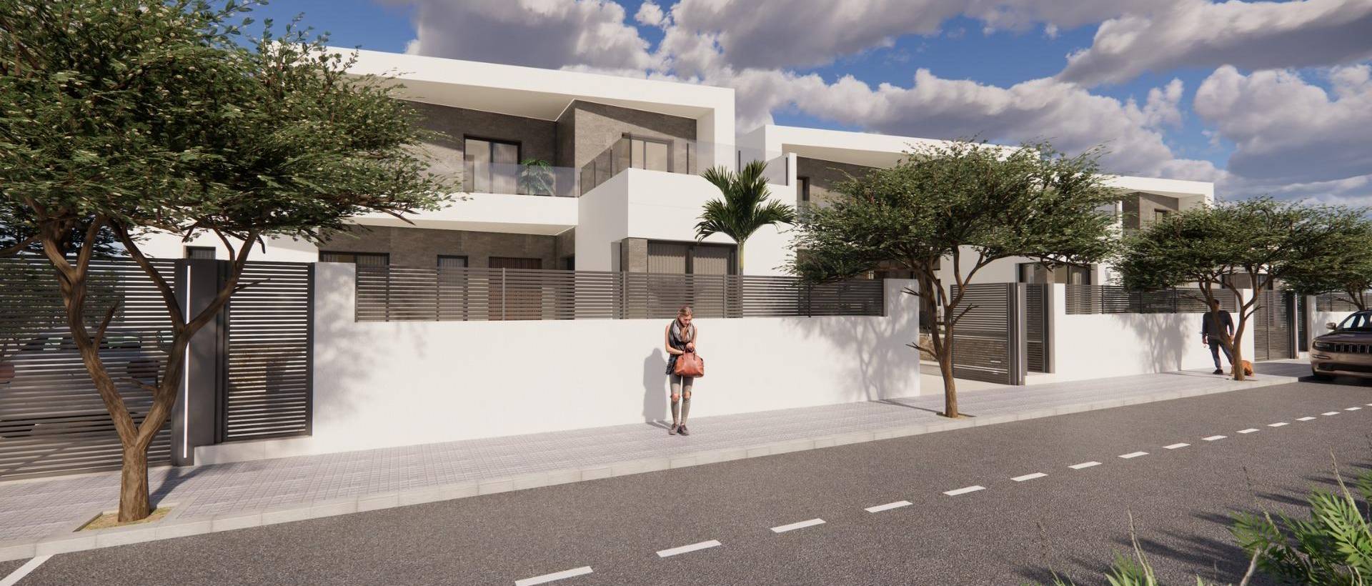 Obra Nueva - Adosado - Dolores - urbanizacion