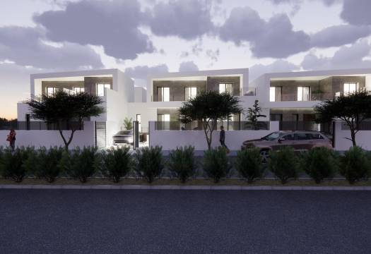 Obra Nueva - Adosado - Dolores - urbanizacion