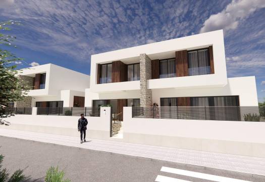 Obra Nueva - Semidetached - Dolores - urbanizacion