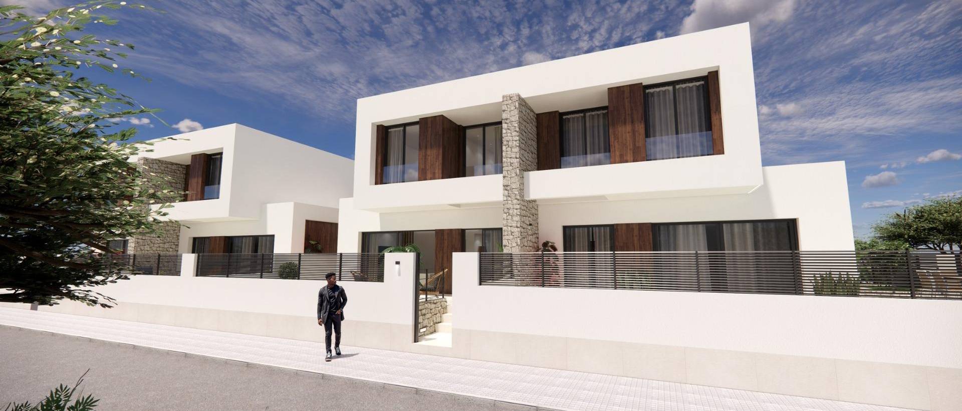 Obra Nueva - Semidetached - Dolores - urbanizacion