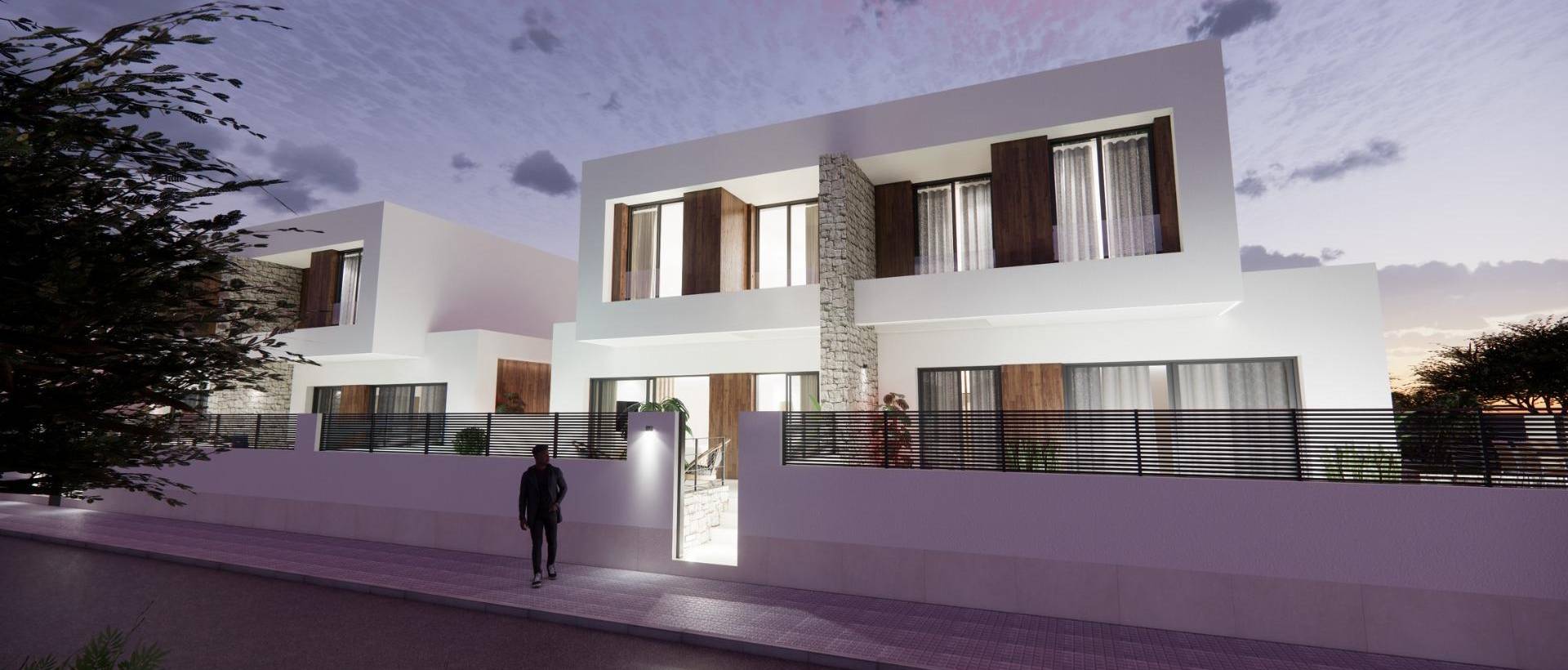 Obra Nueva - Semidetached - Dolores - urbanizacion