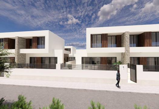 Obra Nueva - Semidetached - Dolores - urbanizacion