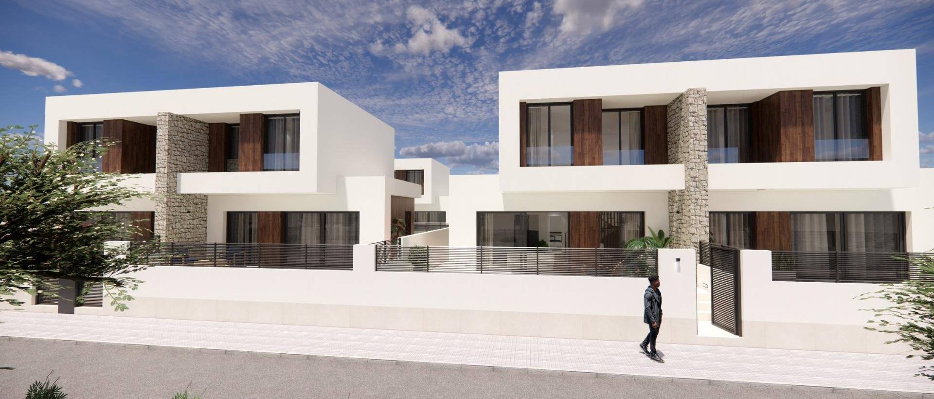 Obra Nueva - Semidetached - Dolores - urbanizacion