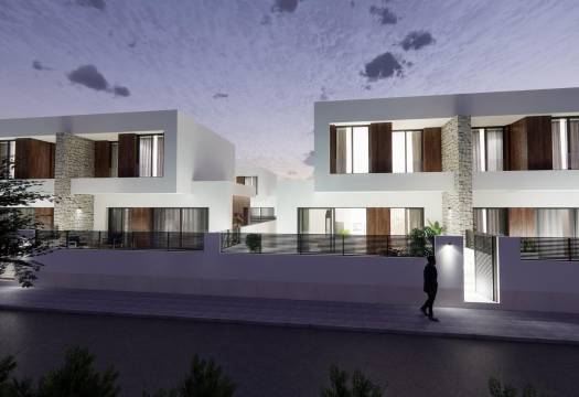 Obra Nueva - Semidetached - Dolores - urbanizacion
