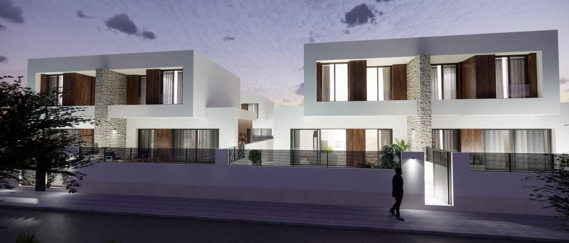 Obra Nueva - Semidetached - Dolores - urbanizacion