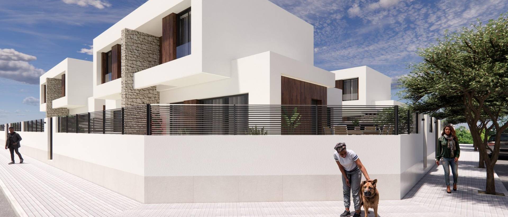 Obra Nueva - Semidetached - Dolores - urbanizacion