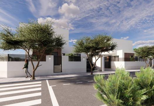 Obra Nueva - Semidetached - Dolores - urbanizacion