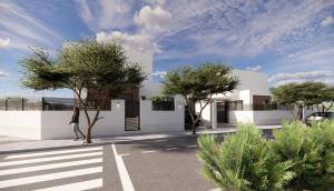Obra Nueva - Semidetached - Dolores - urbanizacion