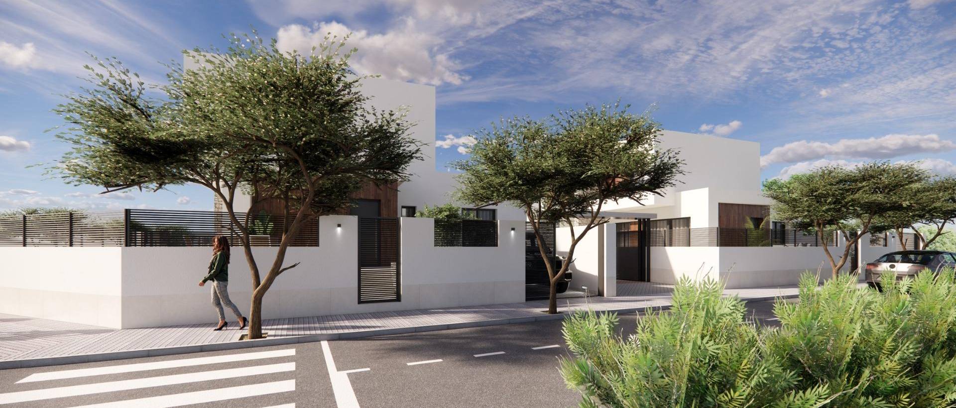 Obra Nueva - Semidetached - Dolores - urbanizacion