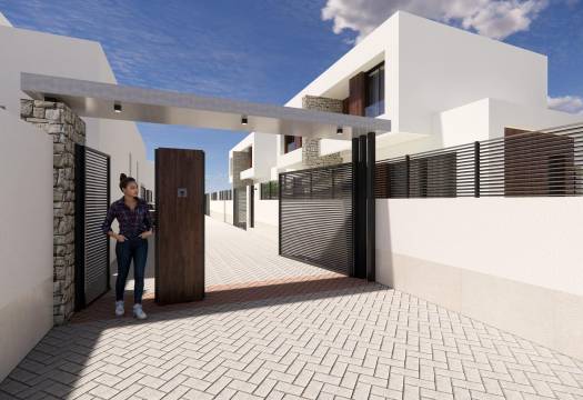 Obra Nueva - Semidetached - Dolores - urbanizacion