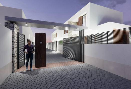 Obra Nueva - Semidetached - Dolores - urbanizacion