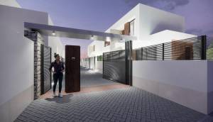 Obra Nueva - Semidetached - Dolores - urbanizacion