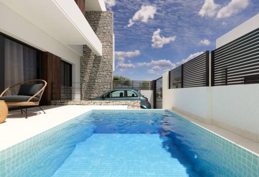 Obra Nueva - Semidetached - Dolores - urbanizacion