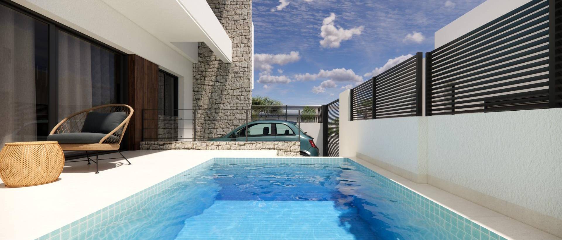 Obra Nueva - Semidetached - Dolores - urbanizacion