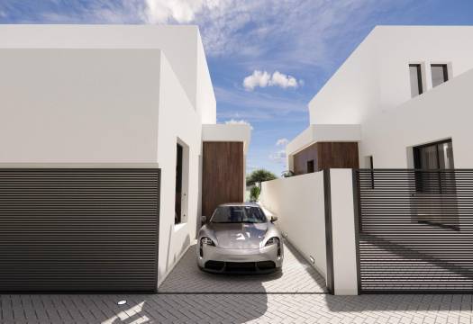 Obra Nueva - Semidetached - Dolores - urbanizacion